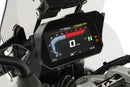 Wunderlich Glare shield for Cockpit TFT 6.5 inch - complete your BMW ✔ Premium components ✔ Integrated design ➜ Order now
