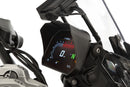 Wunderlich Glare shield for Cockpit TFT 6.5 inch - complete your BMW ✔ Premium components ✔ Integrated design ➜ Order now