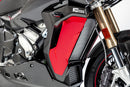 Ilmberger - Radiator Cover (Model with Painted Side Panel) for S 1000 XR