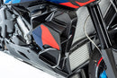 Ilmberger - Cover on Radiator Fairing + Winglet Mount for M 1000 XR