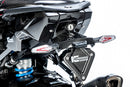 Ilmberger - Splash Guard Number Plate Holder for M 1000 XR
