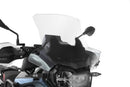 Wunderlich Windshield  MARATHON - complete your BMW ✔ Premium components ✔ Integrated design ➜ Order now