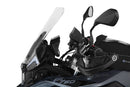 Wunderlich Windshield  MARATHON - complete your BMW ✔ Premium components ✔ Integrated design ➜ Order now