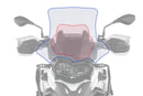 Wunderlich Windshield  MARATHON - complete your BMW ✔ Premium components ✔ Integrated design ➜ Order now