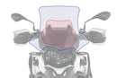 Wunderlich Windshield  MARATHON - complete your BMW ✔ Premium components ✔ Integrated design ➜ Order now