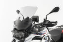 Wunderlich windshield »EXTREME« extremely long bracket, transparent 