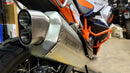 HPCorse - 4-Track RR Exhaust For KTM 1290 Super Adventure S/R (2021 UP)