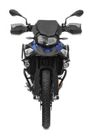 Made of unbreakable, solid coloured (scratches can be easily removed) ABS material scratch-proof finish.