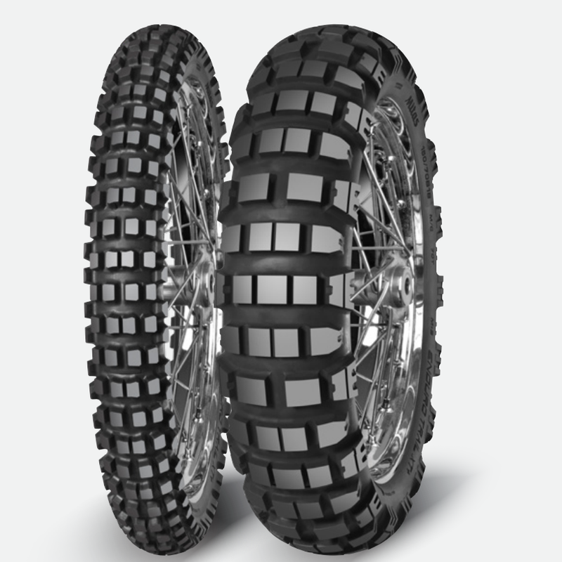 Mitas - Enduro Trail XT+ Tire // formerly E-09