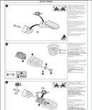 SW-Motech - Ion Footrest Kit