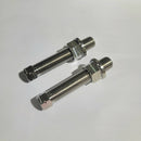TripleClamp Moto - Titanium Chain adjuster bolt kit for KTM 950 990 1090 1190 1290