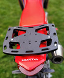 JET Moto Products - HDPE Luggage Rack for Honda CRF 300L & Rally