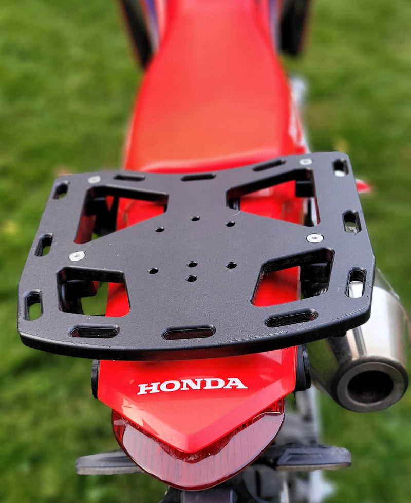 JET Moto Products - HDPE Luggage Rack for Honda CRF 300L & Rally