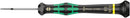 Wera Tools - 2035 Screwdriver for slotted screws for electronic applications
