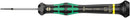Wera Tools - 2035 Screwdriver for slotted screws for electronic applications