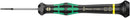 Wera Tools - 2035 Screwdriver for slotted screws for electronic applications