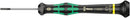 Wera Tools - 2035 Screwdriver for slotted screws for electronic applications