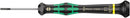 Wera Tools - 2035 Screwdriver for slotted screws for electronic applications