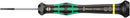 Wera Tools - 2035 Screwdriver for slotted screws for electronic applications