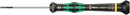 Wera Tools - 2035 Screwdriver for slotted screws for electronic applications
