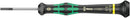 Wera Tools - 2035 Screwdriver for slotted screws for electronic applications