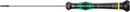 Wera Tools - 2035 Screwdriver for slotted screws for electronic applications