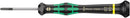 Wera Tools - 2035 Screwdriver for slotted screws for electronic applications
