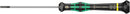 Wera Tools - 2035 Screwdriver for slotted screws for electronic applications