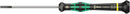 Wera Tools - 2035 Screwdriver for slotted screws for electronic applications