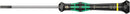 Wera Tools - 2035 Screwdriver for slotted screws for electronic applications