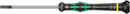 Wera Tools - 2035 Screwdriver for slotted screws for electronic applications