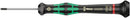 Wera Tools - 2050 PH Screwdriver for Phillips screws for electronic applications