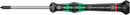Wera Tools - 2050 PH Screwdriver for Phillips screws for electronic applications