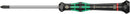 Wera Tools - 2050 PH Screwdriver for Phillips screws for electronic applications