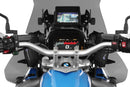 Flaps R 1200 GS LC (2017 -) and R 1250 GS protect the GS rider effectively from wind and weather