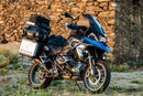Flaps R 1200 GS LC (2017 -) and R 1250 GS protect the GS rider effectively from wind and weather