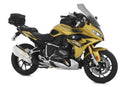 Wunderlich wind deflector »MARATHON-PLUS« effectively protect the RS rider from wind and weather influences
