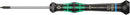 Wera Tools - 2052 Ball end hexagon screwdriver for electronic applications