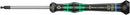 Wera Tools - 2052 Ball end hexagon screwdriver for electronic applications