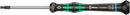 Wera Tools - 2052 Ball end hexagon screwdriver for electronic applications