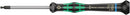 Wera Tools - 2052 Ball end hexagon screwdriver for electronic applications