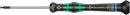 Wera Tools - 2052 Ball end hexagon screwdriver for electronic applications