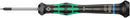 Wera Tools - 2054 Screwdriver for hexagon socket screws for electronic applications