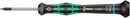 Wera Tools - 2054 Screwdriver for hexagon socket screws for electronic applications