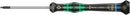 Wera Tools - 2054 Screwdriver for hexagon socket screws for electronic applications