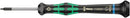 Wera Tools - 2054 Screwdriver for hexagon socket screws for electronic applications