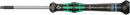 Wera Tools - 2054 Screwdriver for hexagon socket screws for electronic applications