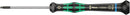 Wera Tools - 2054 Screwdriver for hexagon socket screws for electronic applications