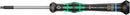 Wera Tools - 2054 Screwdriver for hexagon socket screws for electronic applications
