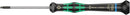 Wera Tools - 2054 Screwdriver for hexagon socket screws for electronic applications
